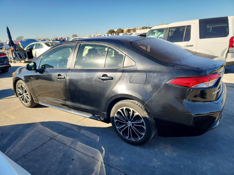 2020 Toyota Corolla VIN JTDEPRAE0LJ093391 COPART salvage auction — NORMAL WEAR, Other, sold $1,600 on 2026-07-30 (photo 2)