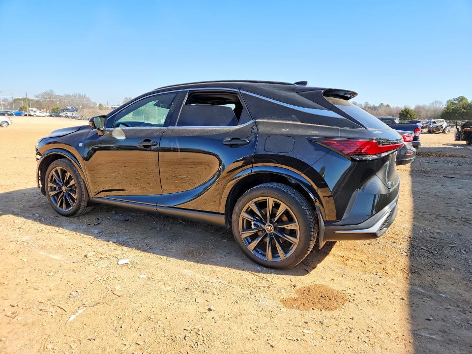 2024 Lexus Rx VIN 2T2BAMCAXRC065034 COPART salvage auction — FRONT END, AL - CERT OF TITLE-SALVAGE TITLE, sold $28,250 on 2026-07-29 (photo 2)