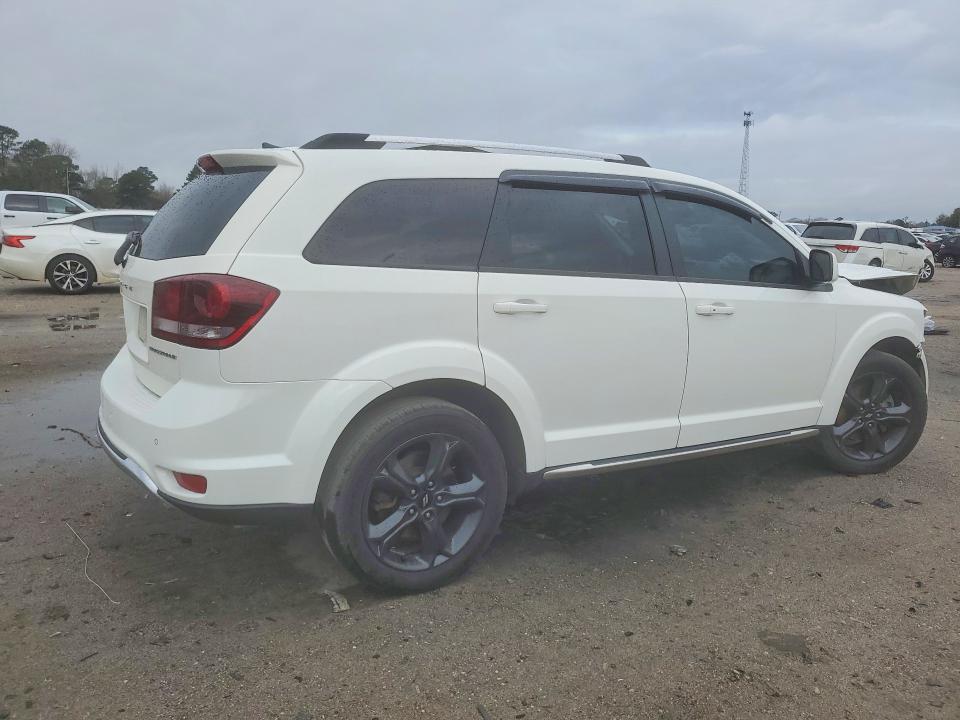 2020 Dodge Journey VIN 3C4PDCGB4LT264308 COPART salvage auction — FRONT END, Fl - Electronic Cert Of Title, sold $1,350 on 2026-07-02 (photo 3)