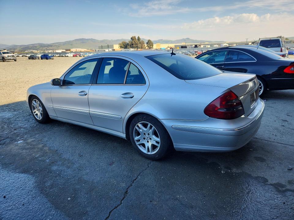 2003 Mercedes-benz E-klasse VIN WDBUF65J53A130633 COPART salvage auction — FRONT END, Ca - Salvage Acquisition Billofsale, sold $200 on 2026-07-02 (photo 2)