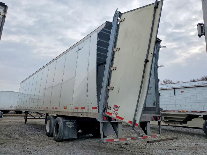 2020 Wabash Dvcvhpc VIN 1JJV532D9LL164947 COPART salvage auction — REAR END, IL - SALVAGE CERTIFICATE, sold $2,550 on 2026-10-08 (photo 3)