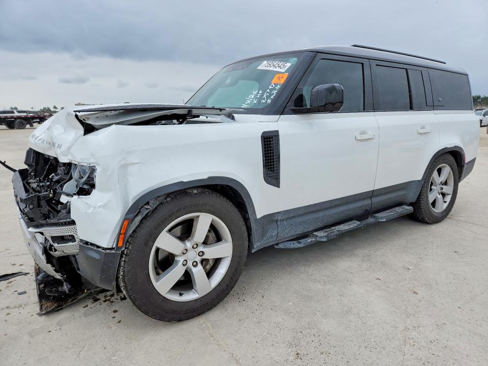 2024 Land rover Defender VIN SALEJFEU0R2275797 — COPART salvage auction photo