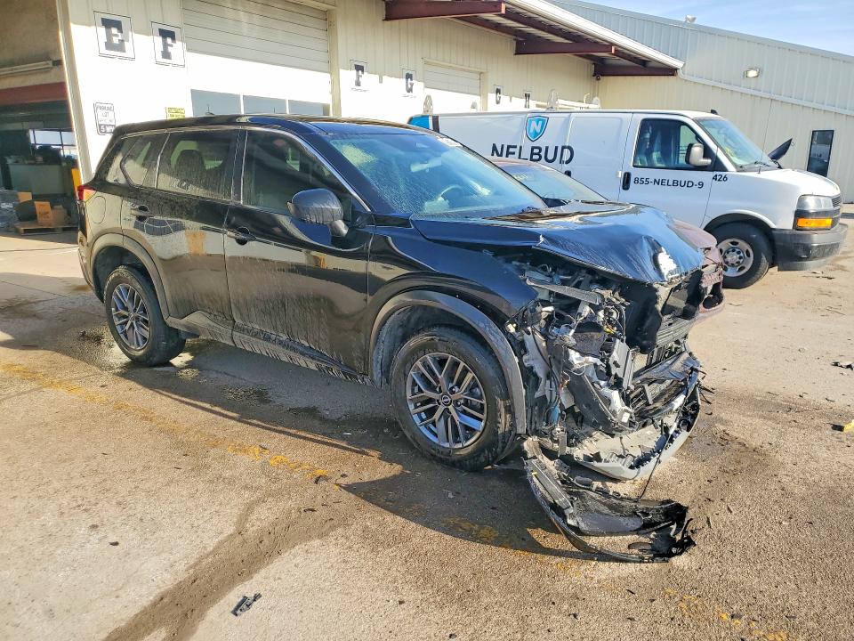 2023 Nissan Rogue sport VIN 5N1BT3AB1PC892734 COPART salvage auction — FRONT END, Va - Certificate Of Title, sold $2,600 on 2026-07-02 (photo 4)