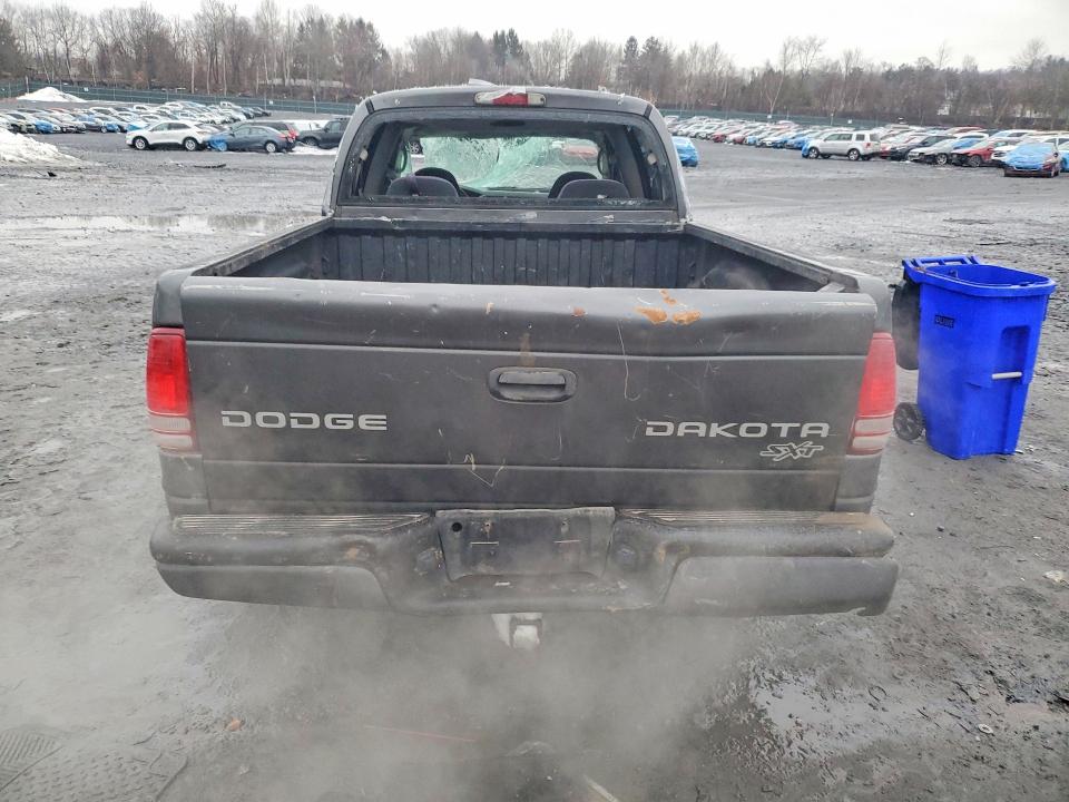 2004 Dodge Dakota VIN 1D7HL38K74S523355 COPART salvage auction — FRONT END, PA - CERTIFICATE OF SALVAGE, sold $150 on 2026-07-22 (photo 6)