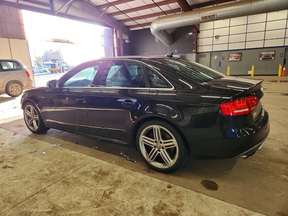 2011 Audi Rs4 VIN WAUKGBFL0BA040932 COPART salvage auction — FRONT END, Nh - Cert Of Title-Salvage, sold $850 on 2026-07-23 (photo 2)