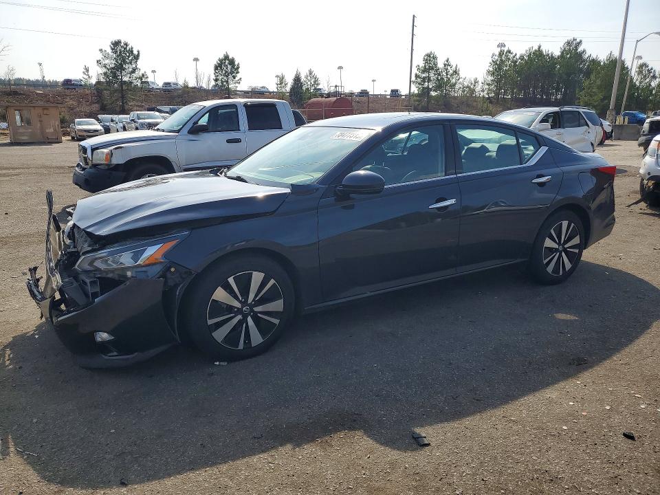 2019 Nissan Altima VIN 1N4BL4EV0KC236618 — COPART salvage auction photo
