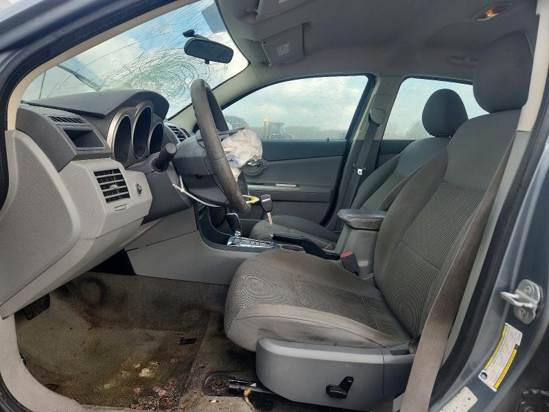2008 Dodge Avenger VIN 1B3LC56K08N276303 COPART salvage auction — FRONT END, Oh - Cert Of Title-Salvage, sold $250 on 2026-07-27 (photo 7)