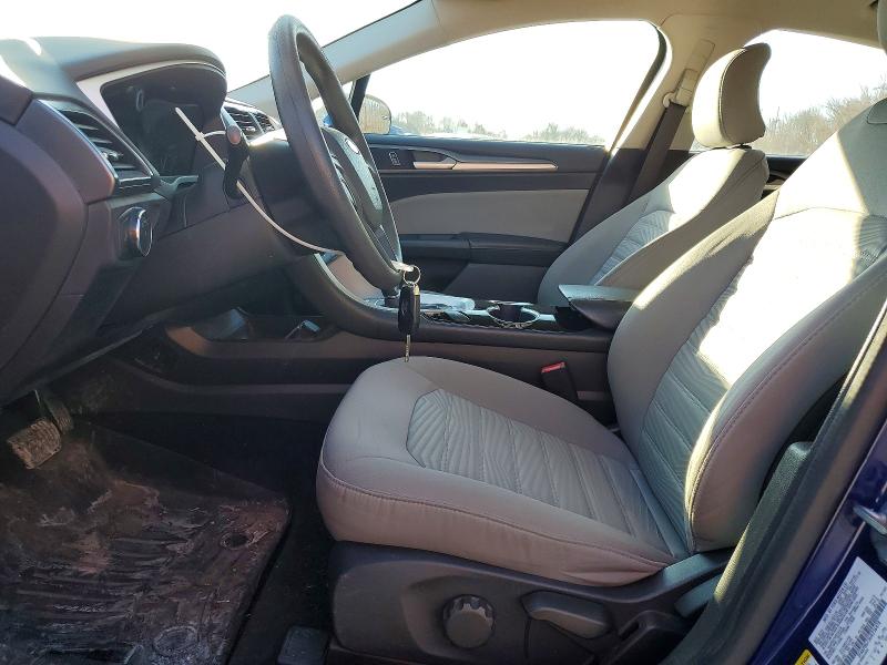 2016 Scion Ia VIN 3MYDLBZV9GY130248 COPART salvage auction — FRONT END, Oh - Cert Of Title-Salvage, sold $1,150 on 2026-07-09 (photo 7)