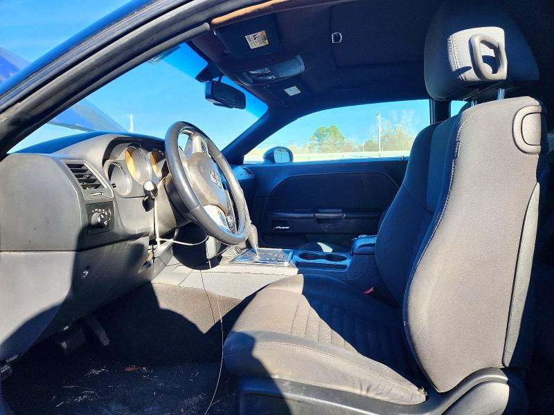 2012 Dodge Challenger VIN 2C3CDYAG3CH197746 COPART salvage auction — MECHANICAL, La - Cert Of Title-Salvage, sold $900 on 2026-07-02 (photo 7)