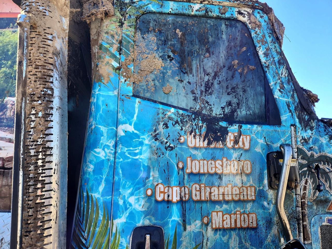 2020 International HX VIN 3HTDTAPTXLN629178 COPART salvage auction — All Over, TN - SALVAGE CERTIFICATE, sold $13,000 on 2026-07-09 (photo 5)