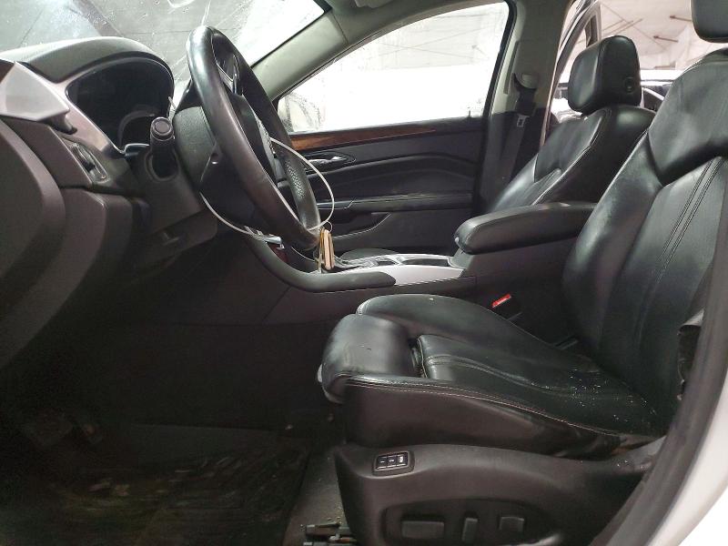 2015 Cadillac Srx VIN 3GYFNGE32FS548634 COPART salvage auction — SIDE, Vt - Cert Of Title-Salvage Vehicle, sold $225 on 2026-07-08 (photo 7)