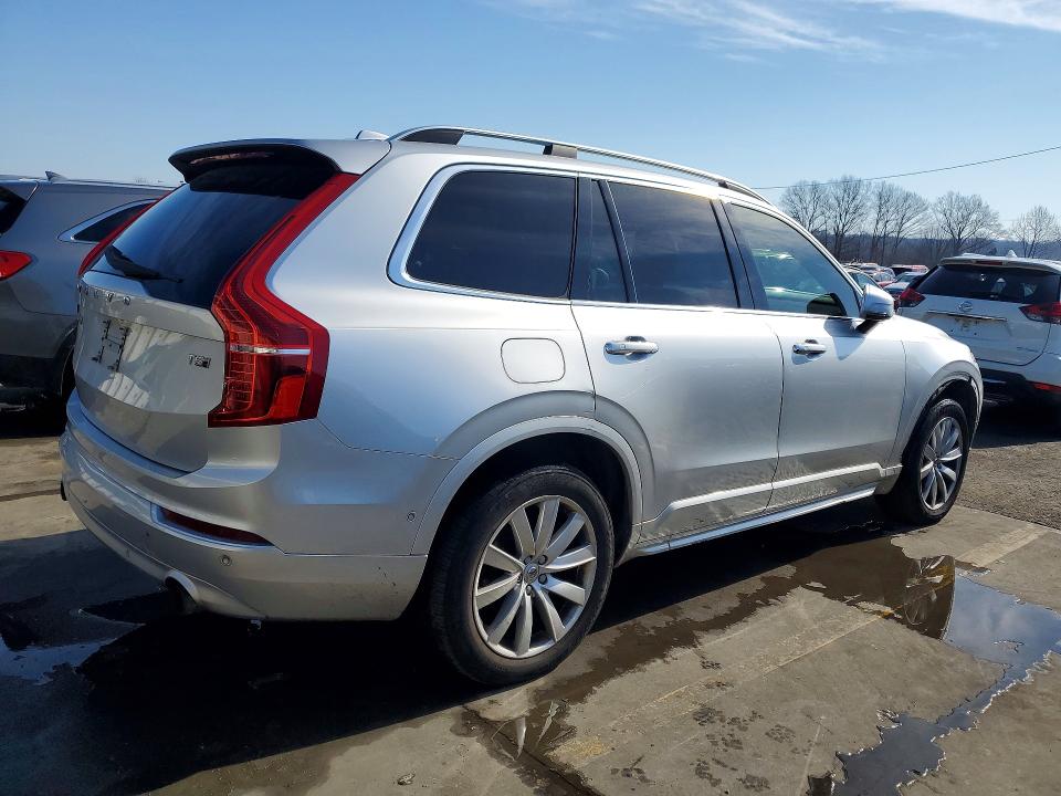 2018 Volvo Xc90 VIN YV4102PK4J1347394 COPART salvage auction — NORMAL WEAR, Ky - Certificate Of Title, sold $4,350 on 2026-07-13 (photo 3)