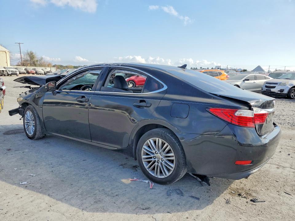 2013 Lexus ES VIN JTHBK1GG9D2080497 COPART salvage auction — FRONT END, Tx - Salvage Vehicle Title, sold $1,750 on 2026-07-14 (photo 2)