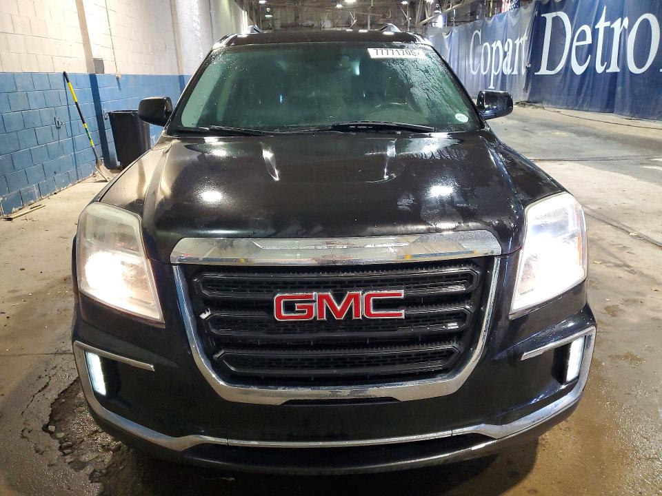 2017 Gmc Terrain VIN 2GKALNEK7H6339588 COPART salvage auction — MINOR DENT/SCRATCHES, MI - TR52 - ABANDONMENT, sold $1,600 on 2026-07-02 (photo 5)