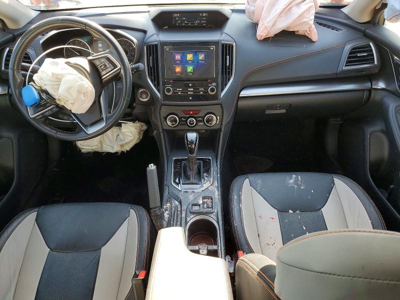 2018 Subaru Xv VIN JF2GTALC0JH203878 COPART salvage auction — FRONT END, SC - CERT OF TITLE-SALVAGE, sold $1,750 on 2026-07-06 (photo 8)