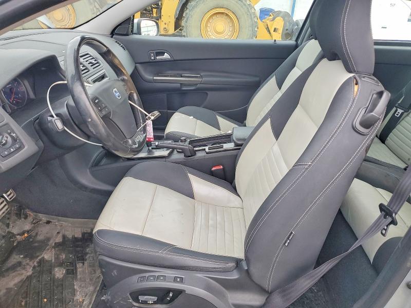 2009 Volvo C30 VIN YV1MK672692135615 COPART salvage auction — FRONT END, Nj - Cert Of Title-Salvage, sold $725 on 2026-08-17 (photo 7)