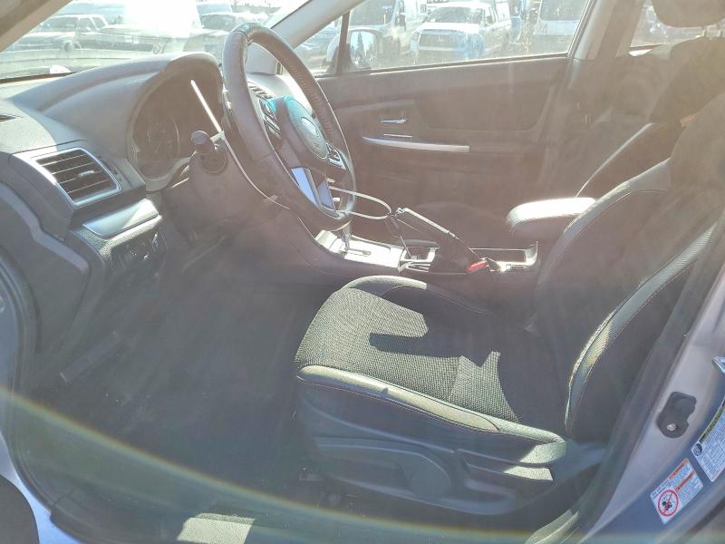 2016 Subaru Xv VIN JF2GPABC1G8238718 COPART salvage auction — REAR END, Or - Lien Papers Salvage, sold $2,050 on 2026-07-13 (photo 7)