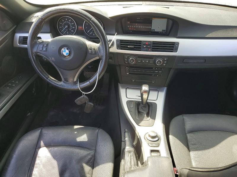 2008 BMW 3er VIN WBAWL13578PX17977 COPART salvage auction — REAR END, Fl - Cert Of Title Slvg Rebuildable, sold $275 on 2026-07-07 (photo 8)