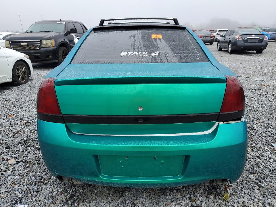 2016 Chevrolet Caprice VIN 6G3NS5R27GL237467 COPART salvage auction — FRONT END, Fl - Cert Of Title Slvg Rebuildable, sold $1,650 on 2026-07-10 (photo 6)