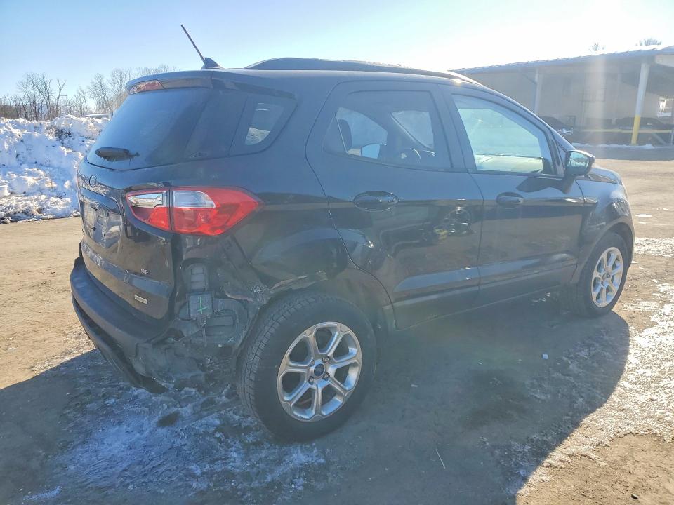 2018 Ford Ecosport VIN MAJ3P1TE3JC232135 COPART salvage auction — REAR END, Nj - Cert Of Title-Salvage, sold $1,100 on 2026-07-28 (photo 3)