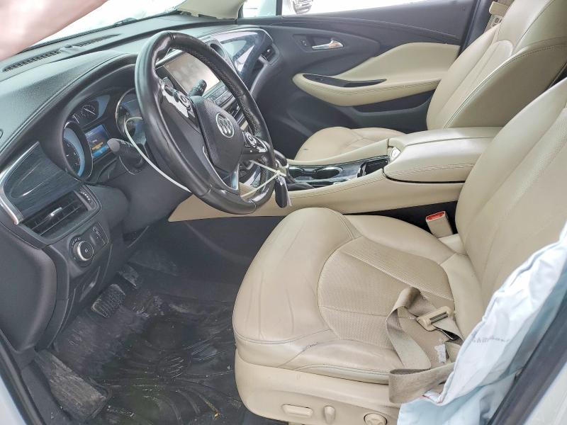 2017 Buick Envision VIN LRBFXBSA8HD040014 COPART salvage auction — SIDE, Id - Salvage Certificate Of Title, sold $1,750 on 2026-07-06 (photo 7)