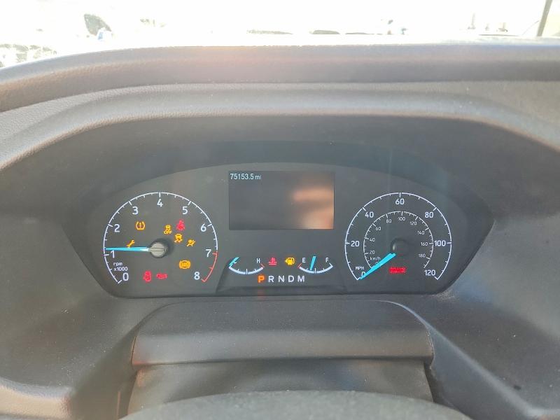2020 Ford Transit VIN 1FTBR3X87LKB32452 COPART salvage auction — NORMAL WEAR, Nm - Certificate Of Title, sold $15,400 on 2026-07-30 (photo 9)