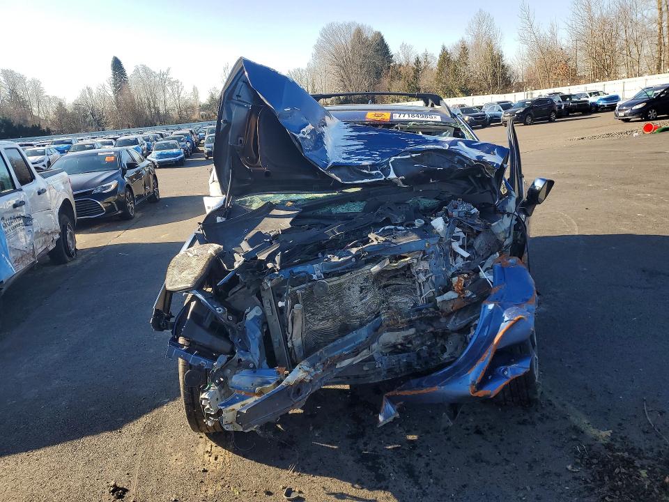 2020 Subaru Crosstrek VIN JF2GTAMC8L8219473 COPART salvage auction — FRONT END, Other, sold $400 on 2026-07-13 (photo 5)