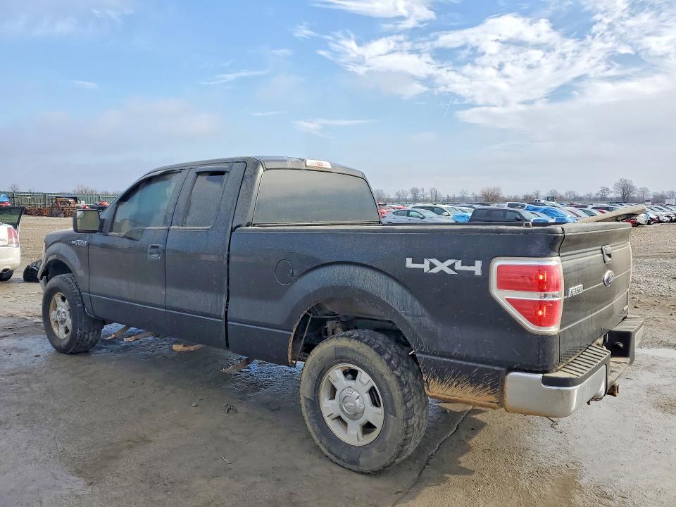 2012 Ford F-150 VIN 1FTFX1EF3CFD09441 COPART salvage auction — FRONT END, Ar - Cert Of Title-Salvage, sold $3,050 on 2026-08-03 (photo 2)