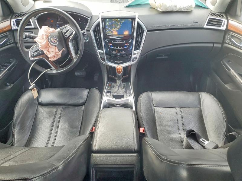 2013 Cadillac Srx VIN 3GYFNDE36DS571264 COPART salvage auction — FRONT END, Ma - Cert Of Title-Reconstrctd Coll, sold $375 on 2026-07-29 (photo 8)