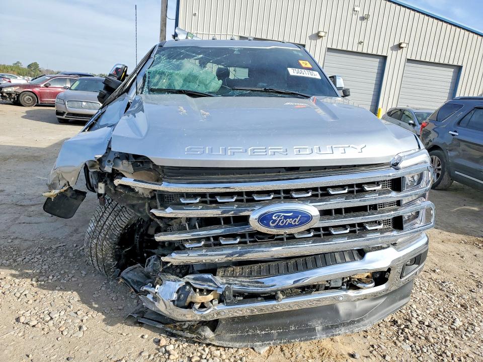 2023 Ford F-350 Super Duty VIN 1FT8W3BT0PEC40365 COPART salvage auction — Front End, TN - SALVAGE CERTIFICATE, sold $13,900 on 2026-05-07 (photo 5)