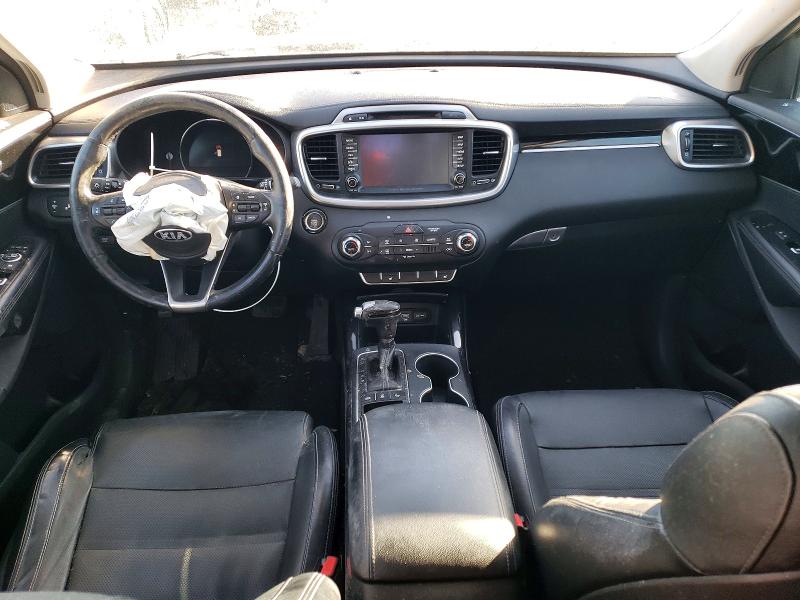 2016 Kia Sorento VIN 5XYPKDA57GG066995 COPART salvage auction — FRONT END, Salvage Title, sold $2,550 on 2026-07-17 (photo 8)
