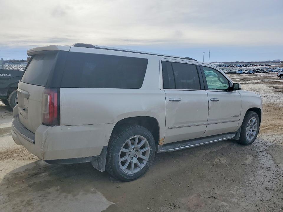 2016 Gmc Yukon VIN 1GKS2HKJ9GR287744 COPART salvage auction — FRONT END, Ne - Cert Of Title-Salvage, sold $4,300 on 2026-07-21 (photo 3)