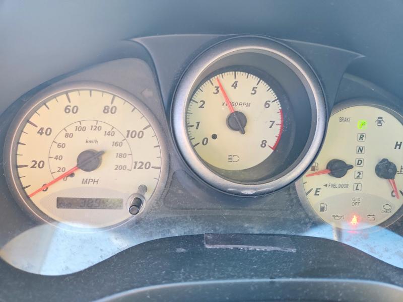 2001 Toyota Rav4 VIN JTEGH20V710031256 COPART salvage auction — REAR END, LA - PERMIT TO SELL, sold $70 on 2026-07-29 (photo 9)