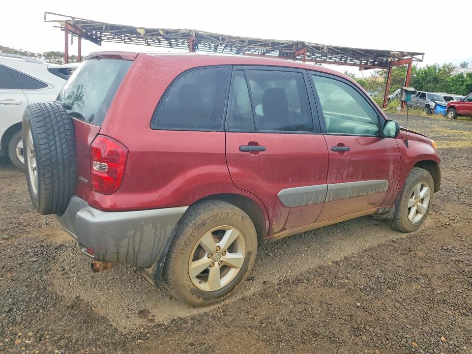 2005 Toyota Rav4 VIN JTEHD20V650062455 COPART salvage auction — FRONT END, HI - BILL OF SALE - PARTS ONLY, sold $1 on 2026-07-29 (photo 3)
