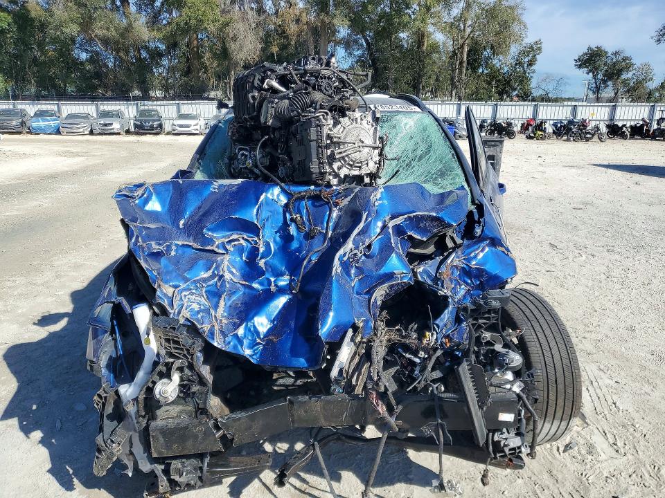 2023 Kia Sportage VIN 5XYK53AF2PG122071 COPART salvage auction — ALL OVER, FL - CERTIFICATE OF DESTRUCTION, sold $375 on 2026-07-14 (photo 5)
