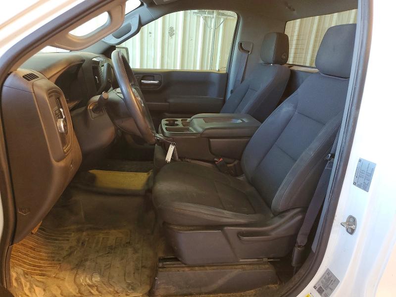 2020 Gmc SIERRA VIN 3GTN8AEF5LG216220 COPART salvage auction — HAIL, Tx - Certificate Of Title, sold $8,300 on 2026-08-21 (photo 7)