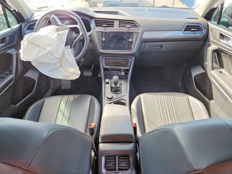 2023 Volkswagen Tiguan VIN 3VV2B7AX4PM065871 COPART salvage auction — FRONT END, Co - Public - Salvage Title, sold $4,000 on 2026-08-03 (photo 8)