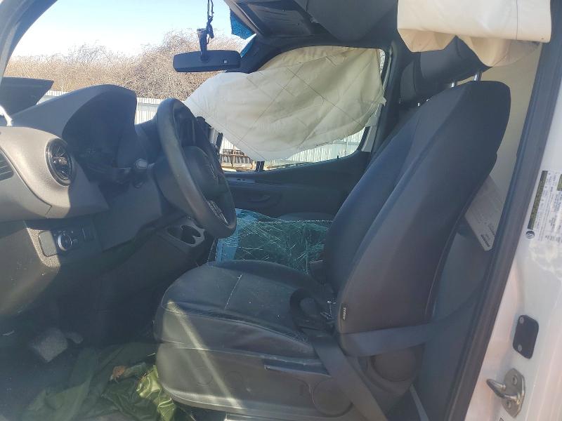 2023 Mercedes-benz Sprinter VIN W1Y40BHYXPT129309 COPART salvage auction — SIDE, Mo - Salvage Certificate Of Title, sold $6,700 on 2026-07-07 (photo 7)