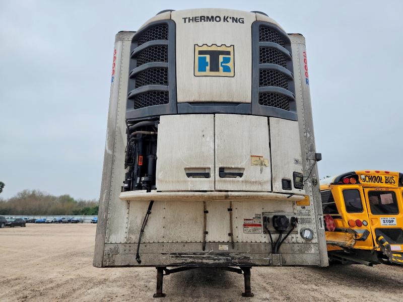 2020 Utility tr VIN 3UTVS2533L8798820 COPART salvage auction — REAR END, TX - SALVAGE VEHICLE TITLE, sold $550 on 2026-07-09 (photo 7)