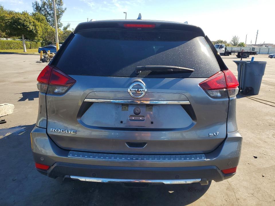 2020 Nissan Rogue sport VIN KNMAT2MTXLP522903 COPART salvage auction — SIDE, Other, sold $775 on 2026-07-27 (photo 6)