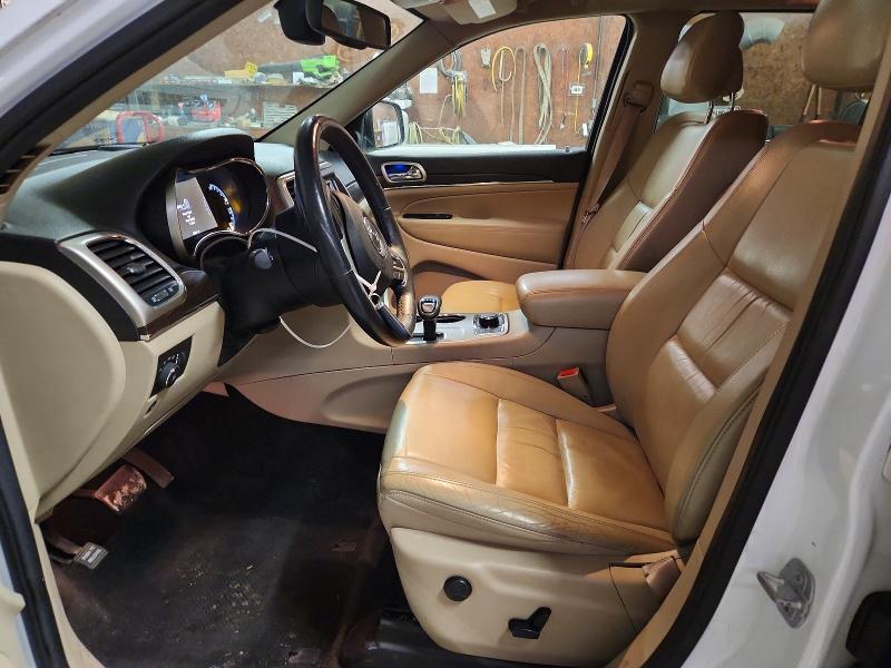 2014 Jeep Grand cherokee VIN 1C4RJFBG9EC303043 COPART salvage auction — MINOR DENT/SCRATCHES, Nc - Certificate Of Title, sold $1,800 on 2026-07-02 (photo 6)