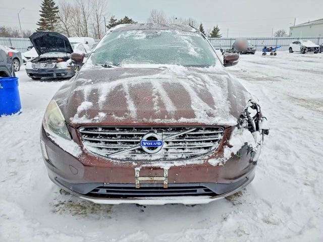 2015 Volvo Xc60 VIN YV440MDJ5F2719184 COPART salvage auction — FRONT END, On - Permit No Brand - Unfit, sold $2,100 on 2026-07-07 (photo 5)