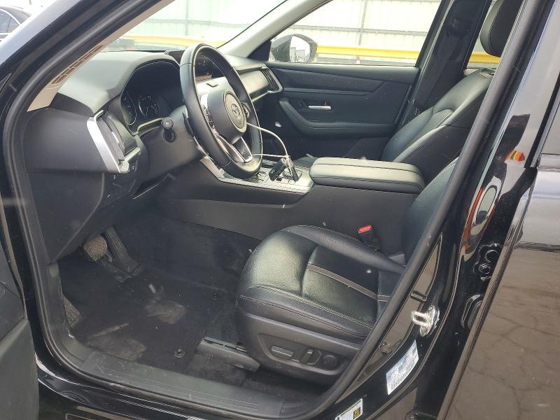 2024 Mazda Cx-90 VIN JM3KKAHD5R1148725 COPART salvage auction — FRONT END, TN - SALVAGE CERTIFICATE, sold $13,200 on 2026-07-06 (photo 7)