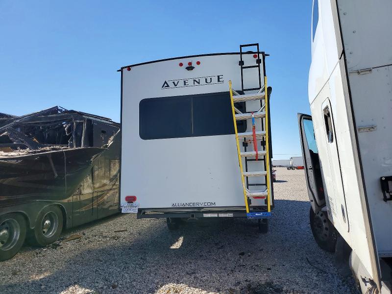 2022 VIN 7M5FA3626NC300127 COPART salvage auction — SIDE, AZ - CERT OF TITLE - SALVAGE, sold $650 on 2026-07-30 (photo 4)