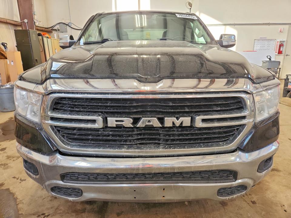 2019 Ram 1500 VIN 1C6SRFBTXKN852409 COPART salvage auction — SIDE, AB - BOS - SALVAGE, sold $11,200 on 2026-07-02 (photo 5)