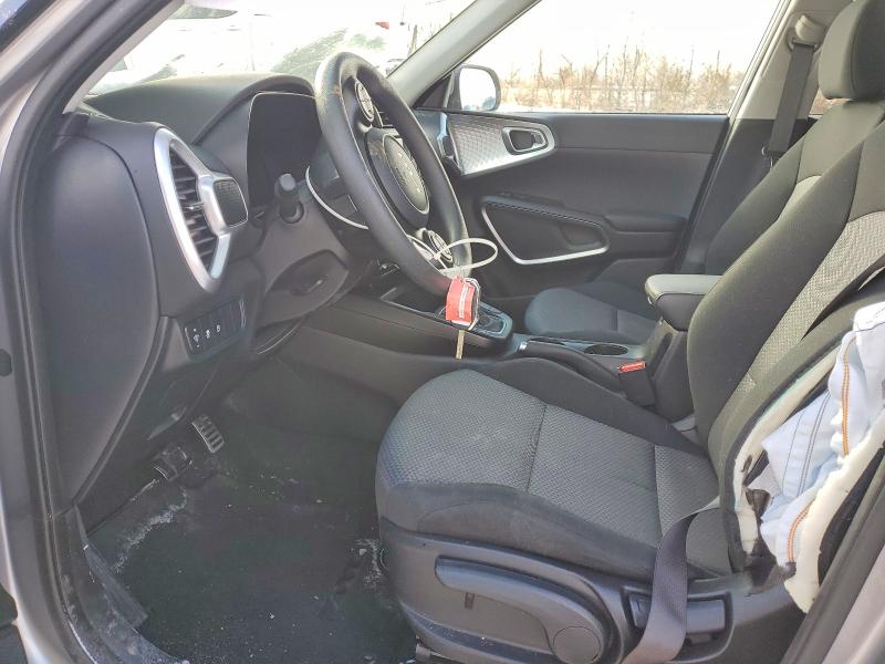2025 Kia Soul VIN KNDJ23AU2S7965793 COPART salvage auction — FRONT END, Oh - Cert Of Title-Salvage, sold $6,500 on 2026-07-09 (photo 7)