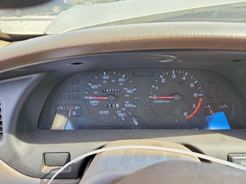 1999 Nissan Altima VIN 1N4DL01DXXC240570 COPART salvage auction — FRONT END, GA - CERT OF TITLE-SALVAGE, sold $250 on 2026-07-02 (photo 9)