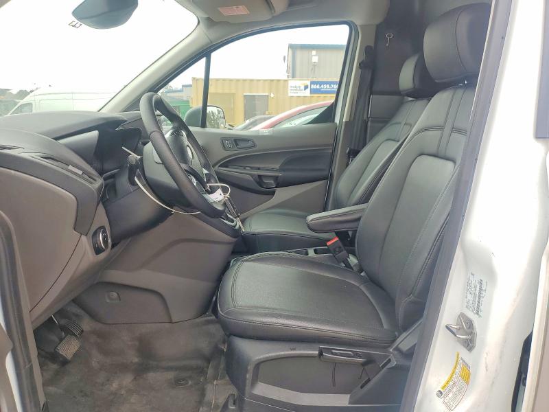 2023 Ford Transit connect VIN NM0LS7S26P1549203 COPART salvage auction — MECHANICAL, GA - CERTIFICATE OF TITLE, sold $7,800 on 2026-07-28 (photo 7)