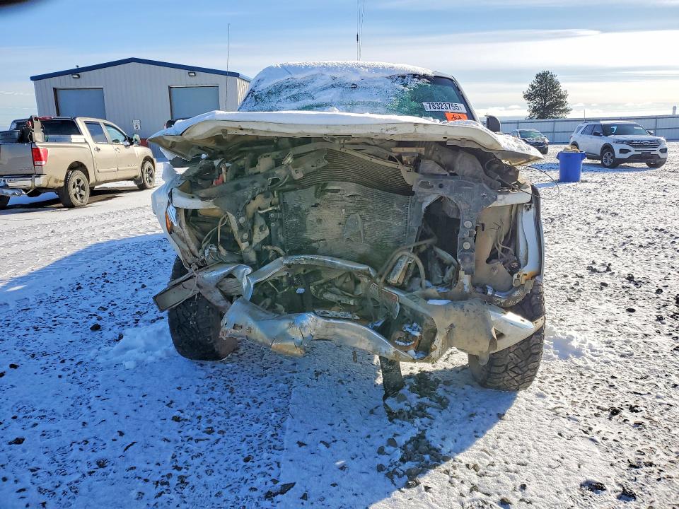 2013 Ford F-250 super duty VIN 1FT7W2B64DEA68546 COPART salvage auction — FRONT END, Wa - Bill Of Sale, sold $475 on 2026-07-08 (photo 5)