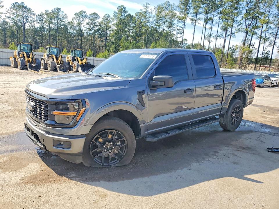 2024 Ford F-150 — VIN 1FTEW2LP5RKF38283